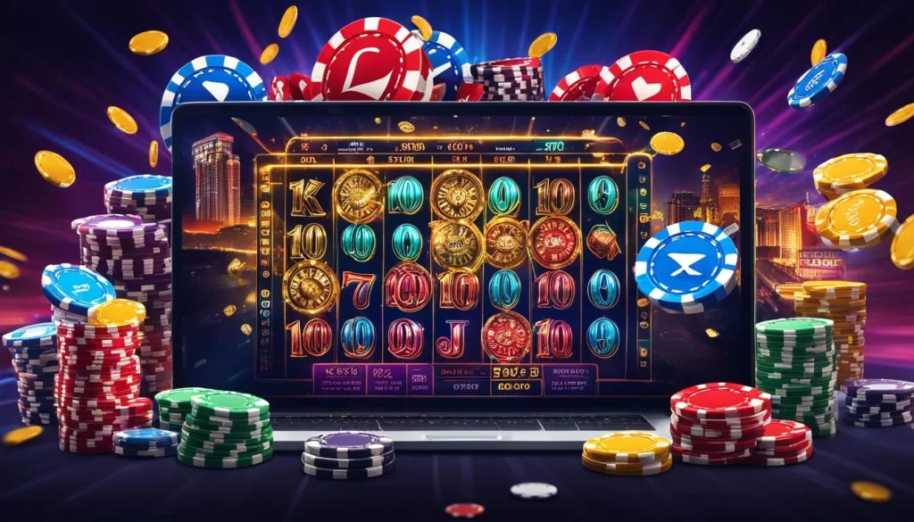 Video Slot: Cuộc Phiêu Lưu Kịch Tính