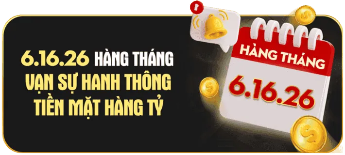Trò chơi slot game với biểu tượng may mắn và hiệu ứng nổ hũ